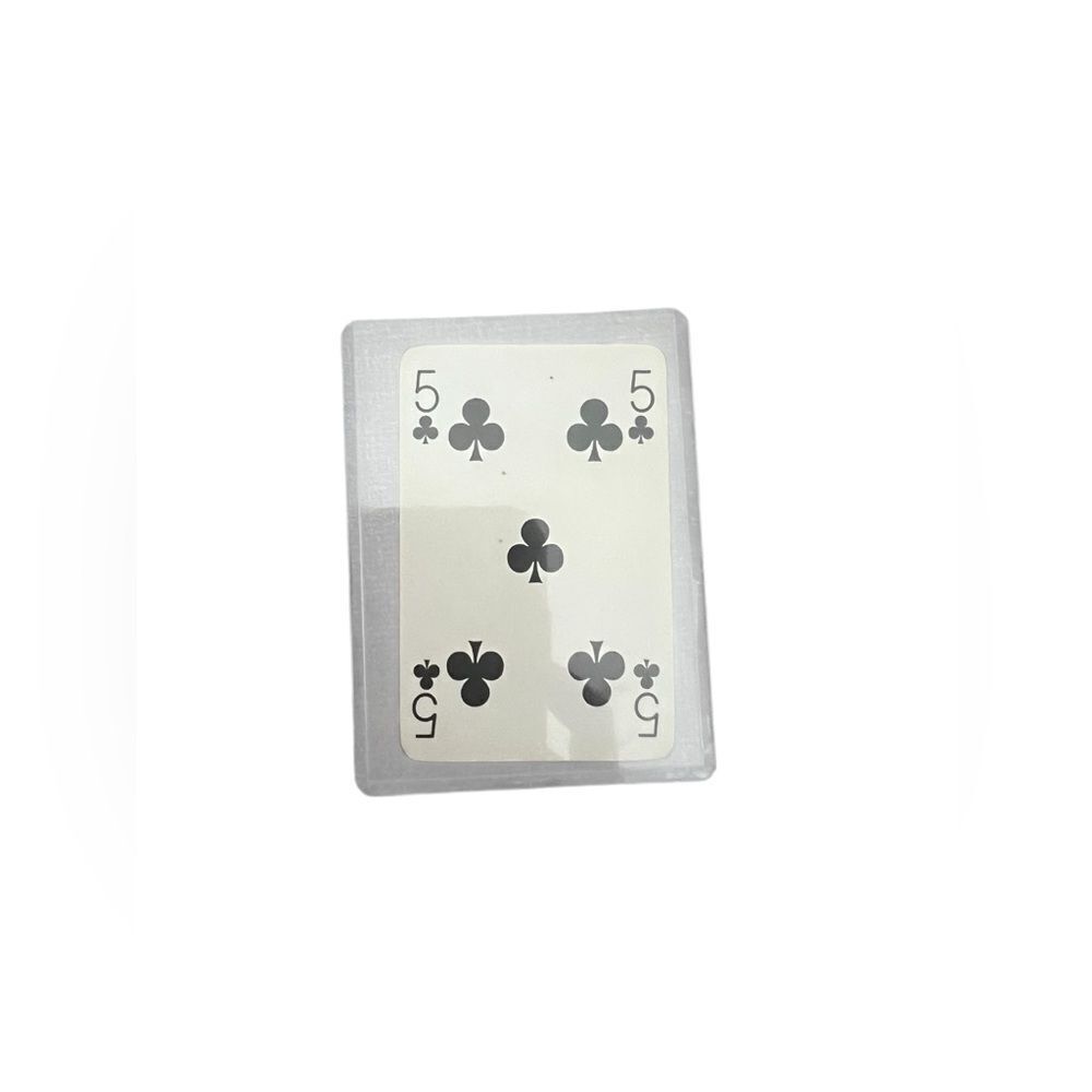 💙HERMES Playing Card - Picture 4 of 5